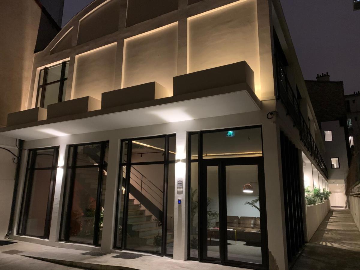 B1 Loft Duplex 175Blo-Paris Convention Exterior foto