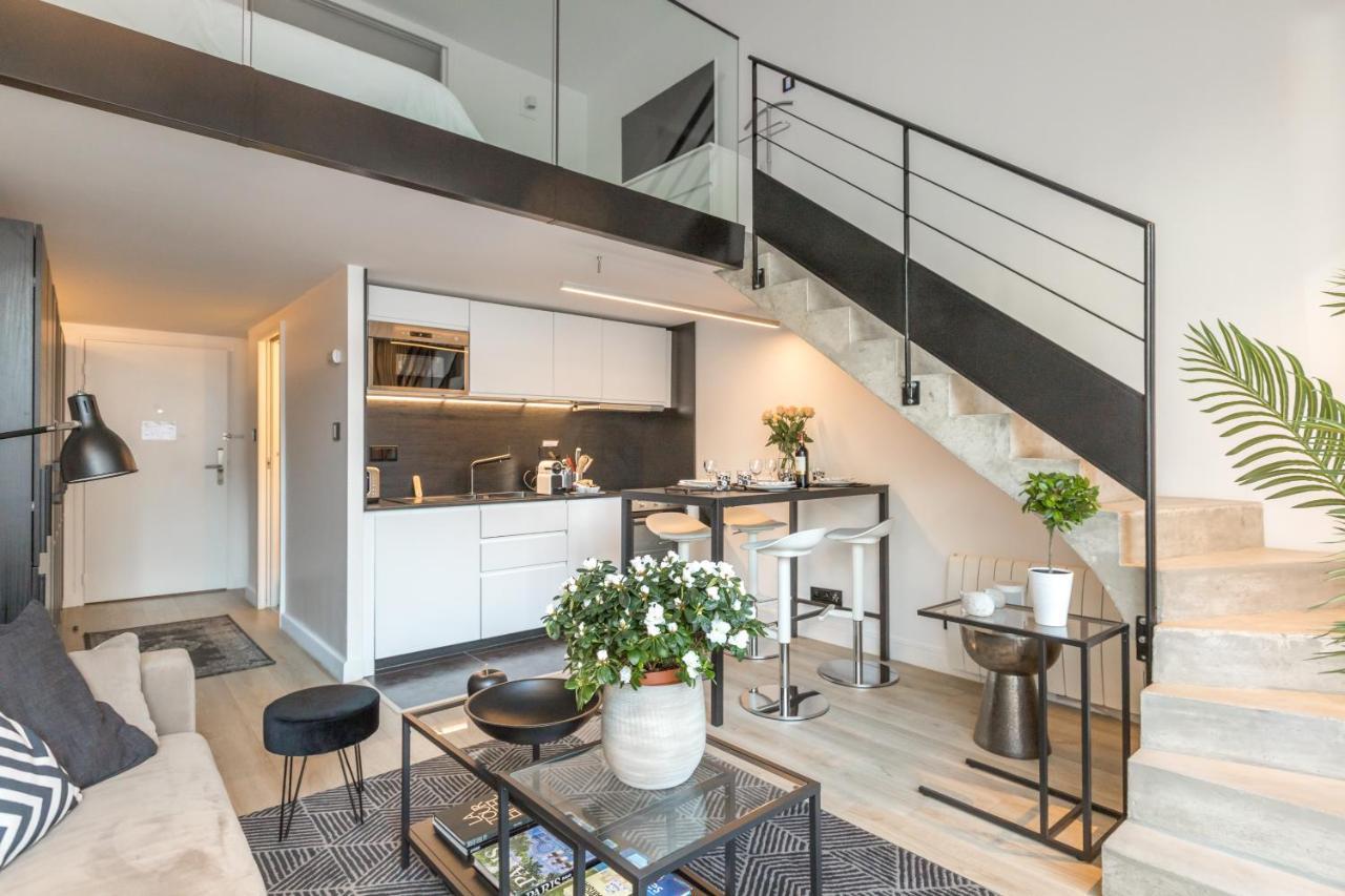 B1 Loft Duplex 175Blo-Paris Convention Exterior foto