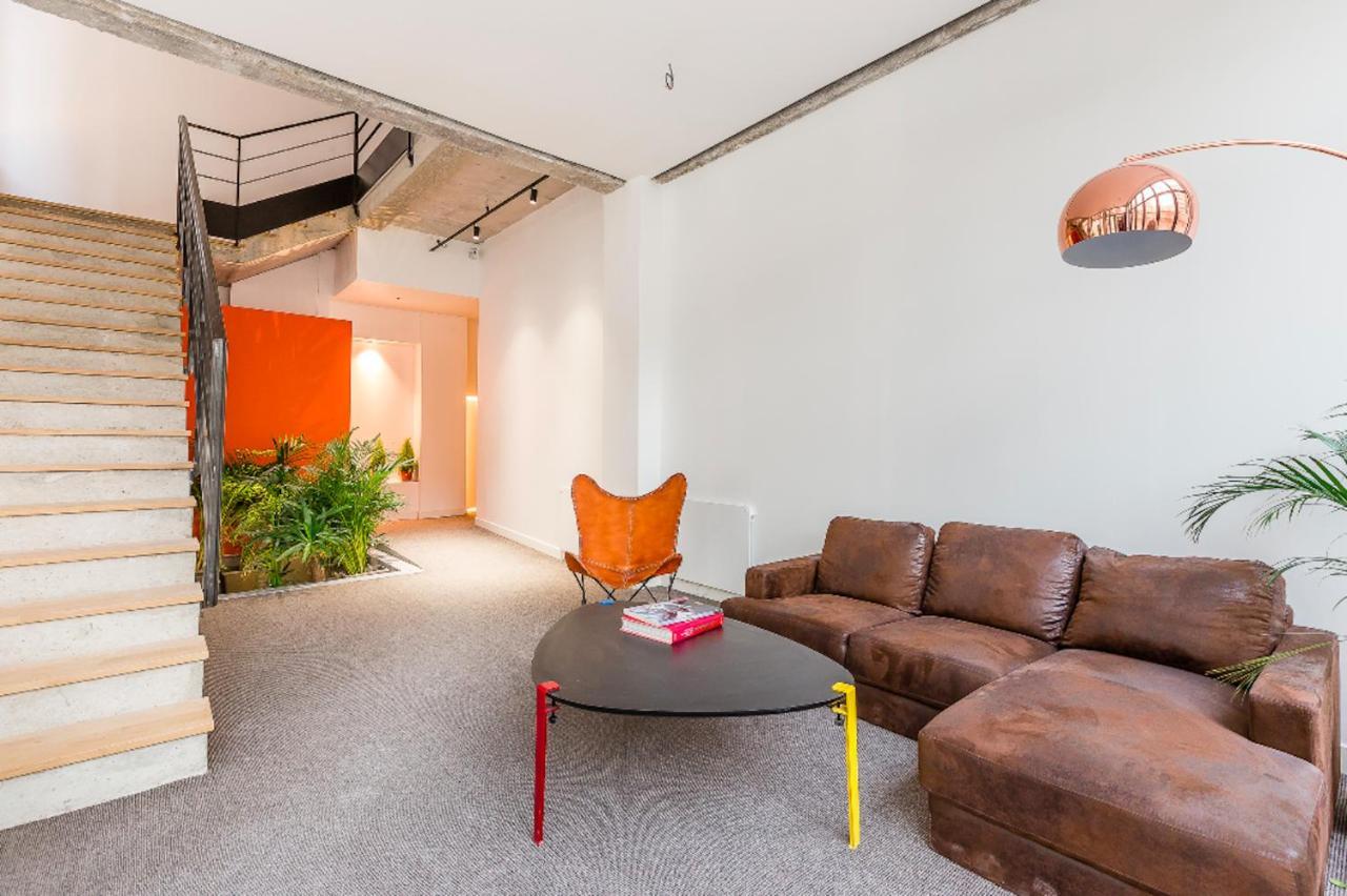 B1 Loft Duplex 175Blo-Paris Convention Exterior foto